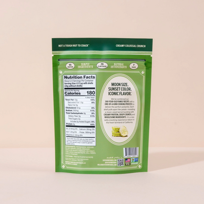 Joon Dill Pickle Pistachios, 4.5 oz