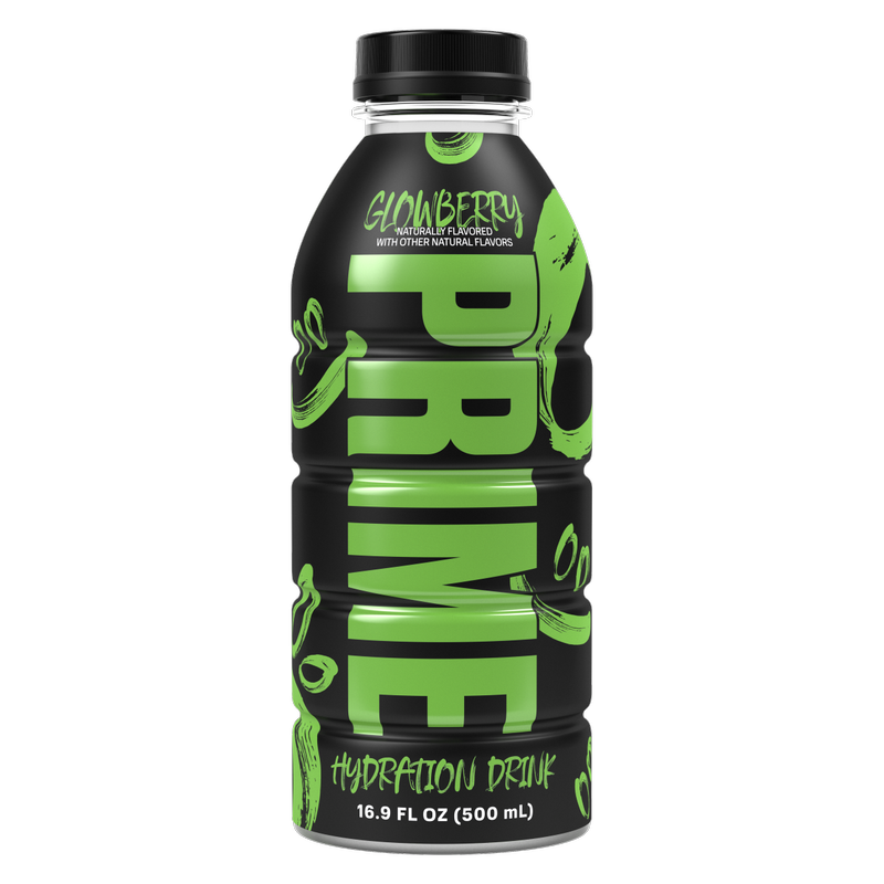 Prime Hydration Glowberry 16.9oz Btl