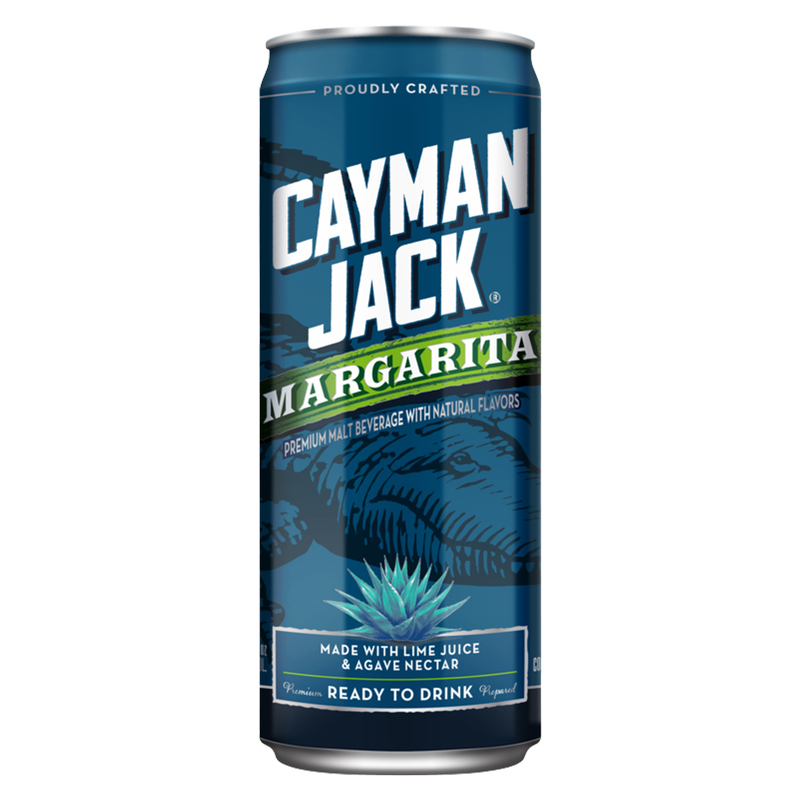 Cayman Jack Margarita Variety Pack 12pk 12oz Can 5.8% ABV