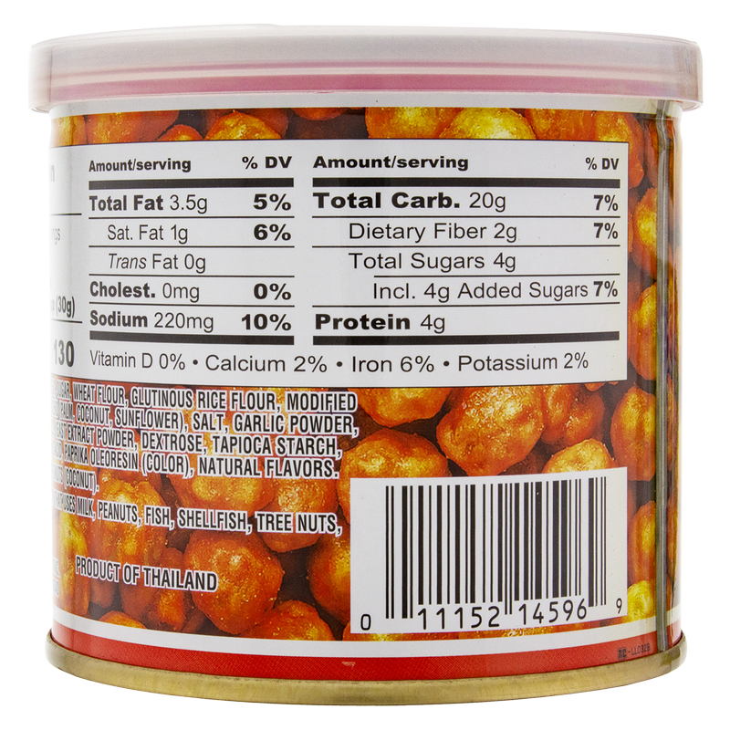 Hapi Spicy Sriracha Flavored Peas 4.9oz