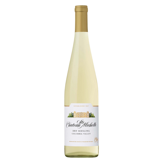 Chateau Ste Michelle Dry Riesling 750ml