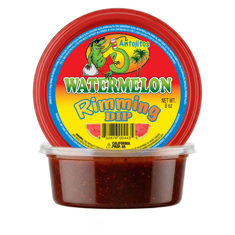 ANTOJITOS WATERMELON RIM DIP