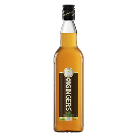 2 Gingers Irish Whiskey 750ml (80 proof)