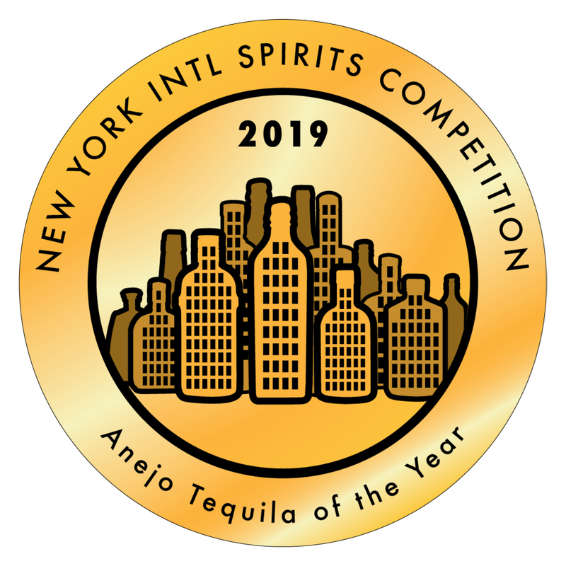 Cincoro Anejo Tequila 750ml (80 proof)