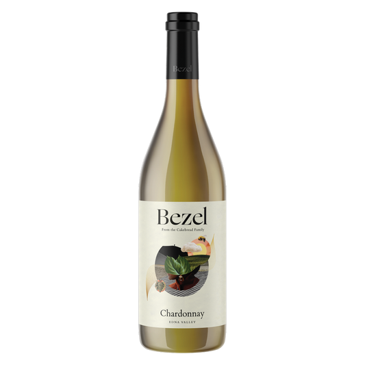 Bezel by Cakebread Chardonnay