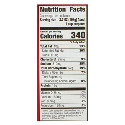 Annie's Homegrown Deluxe Rich & Creamy Shells & Four Cheese Pasta & Cheese Sauce 11.3oz