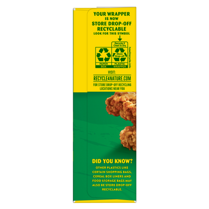 Nature Valley Oats & Honey Crunchy Granola Bar, 12ct