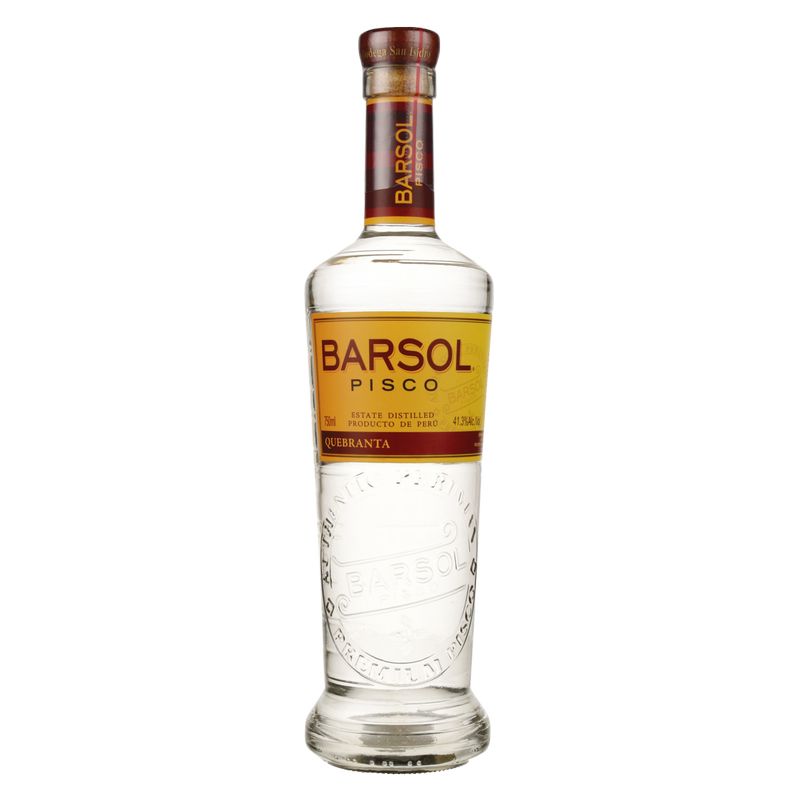 Barsol Pisco 750ml