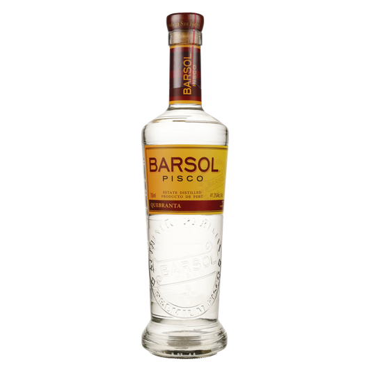 Barsol Pisco 750ml