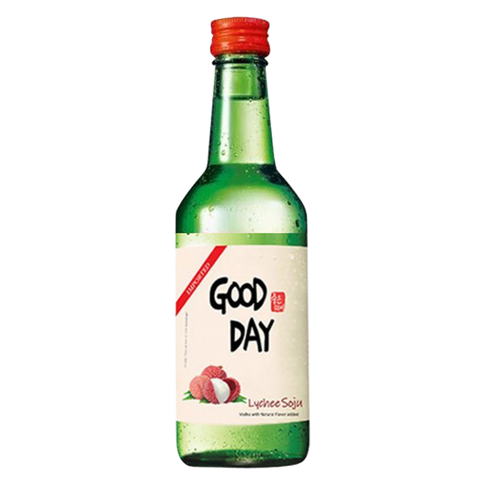Good Day Lychee Soju 375ml