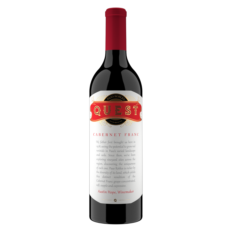 Quest Cabernet Sauvignon Blend
