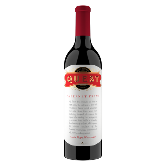 Quest Cabernet Sauvignon Blend