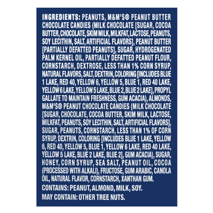 Planters Peanut Butter Chocolate Trail Mix 6oz