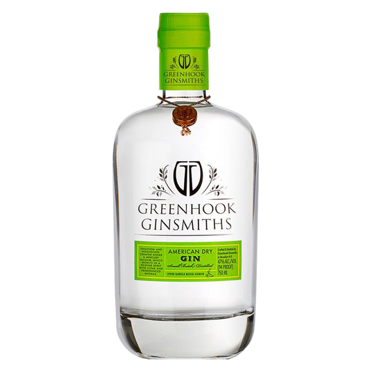 Greenhook Ginsmith Gin 750ml