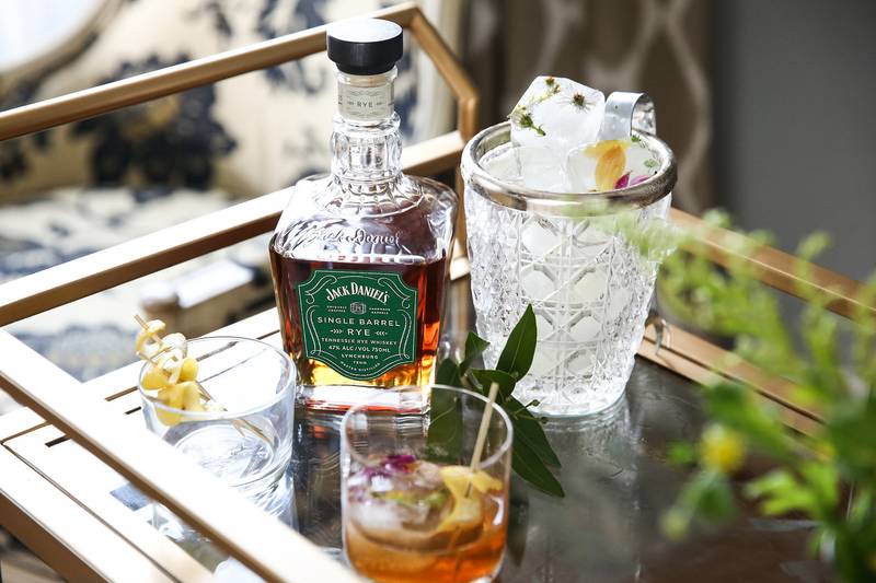 Jack Daniels Single Barrel Rye 750ml