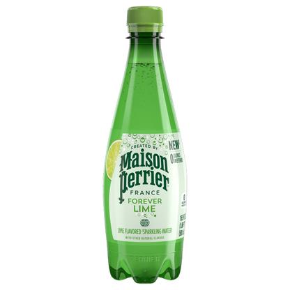 Maison Perrier Lime Sparkling Water 500mL Btl