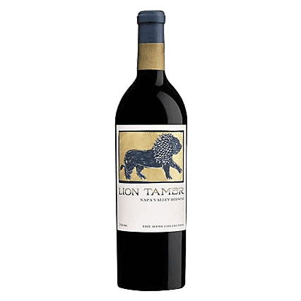 Hess Lion Tamer Red Blend 750ml