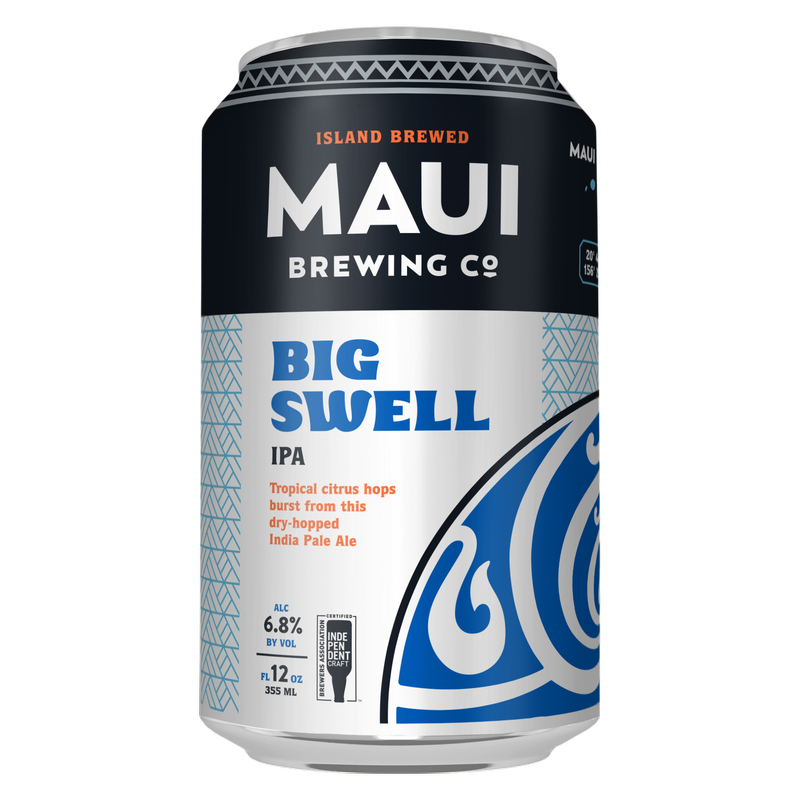 Maui Brewing Variety Pack 12pk 12oz Can