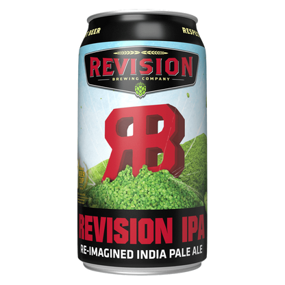 Revision Brewing IPA 6pk 12oz
