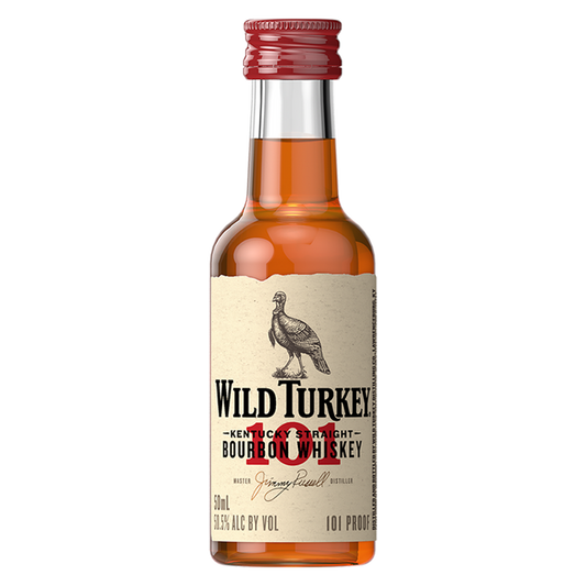 Wild Turkey 101 50ml