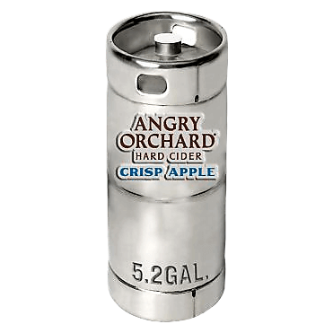 Angry Orchard Apple Cider (5 GAL KEG)