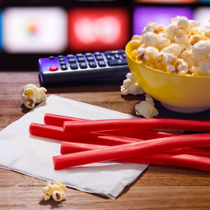 SweeTARTS Cherry Punch Ropes 3.5oz