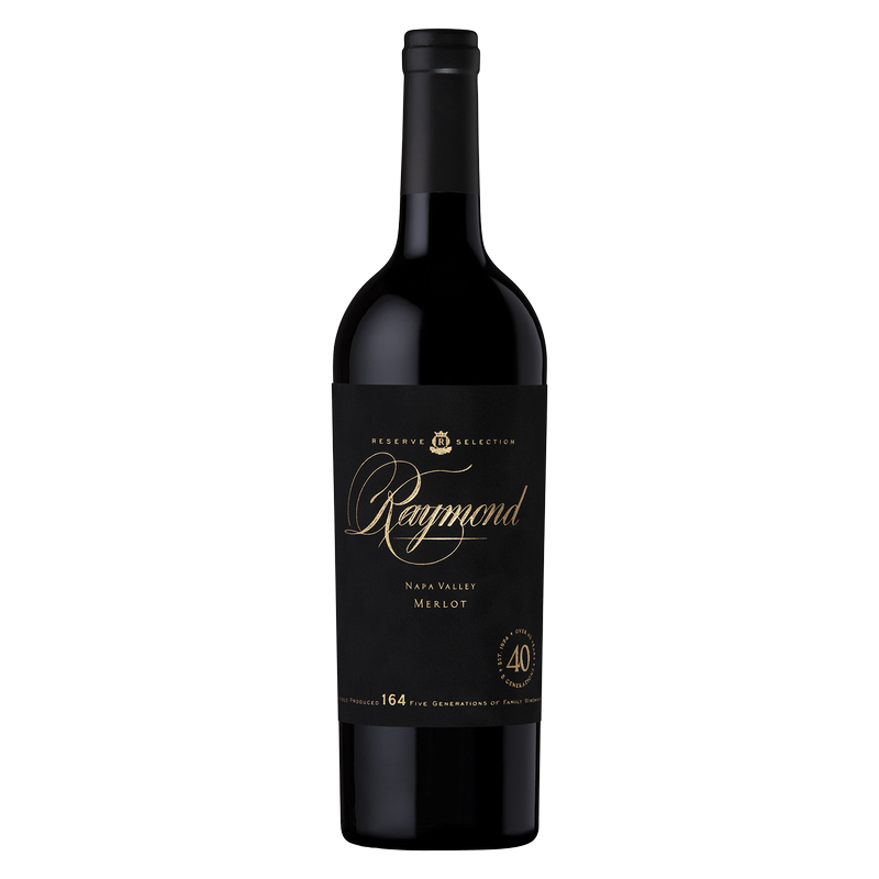 Raymond Reserve Merlot 750ml