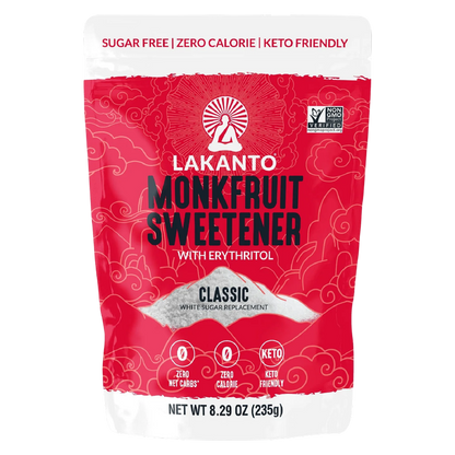 Lakanto Monkfruit Sweetener 8.29oz