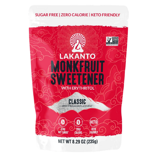 Lakanto Monkfruit Sweetener 8.29oz