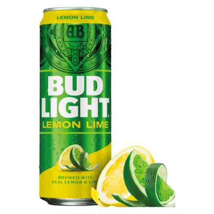 Bud Light Lime & Lemon Lime Variety Pack 12pk 12oz Can