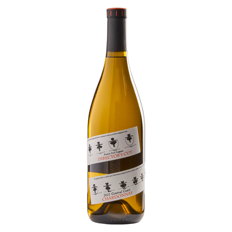 Francis Coppola Director's Central Coast Chardonnay 750ml