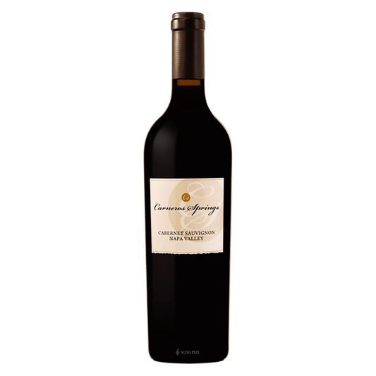Carneros Springs Cabernet Sauvignon 2018 750ml
