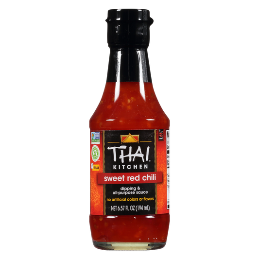 Thai Kitchen Sweet Red Chili Sauce 6.57 oz