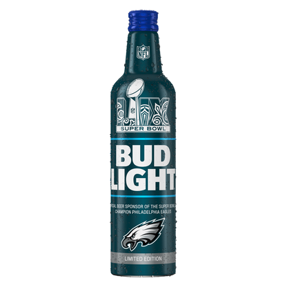 Bud Light Eagles Champ Pack 12pk 16oz Btl 4.2% ABV