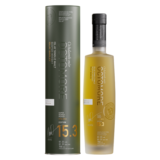 Bruichladdich Octomore 15.3 700ml Bottle
