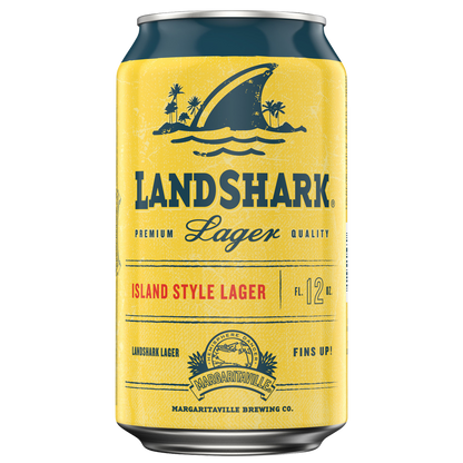 Landshark 12pk 12oz Cans 4.6% ABV