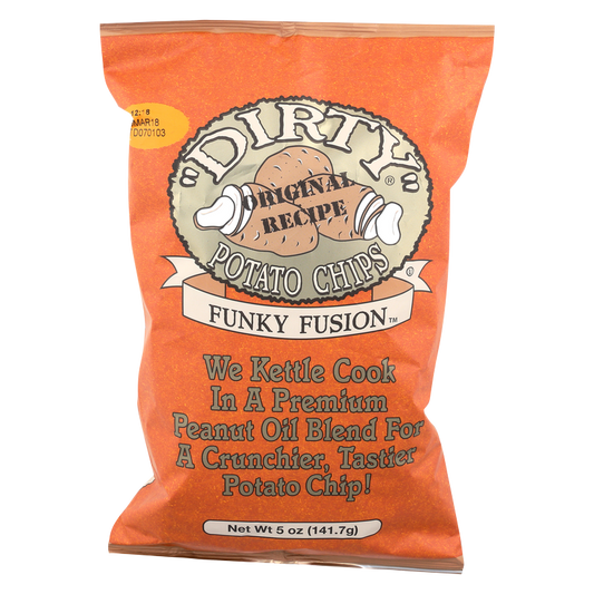 Dirty Chips Funky Fusion 5oz