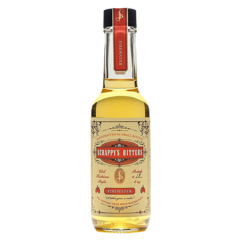Scrappy's Firewater 5oz