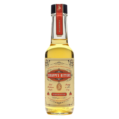 Scrappy's Firewater 5oz