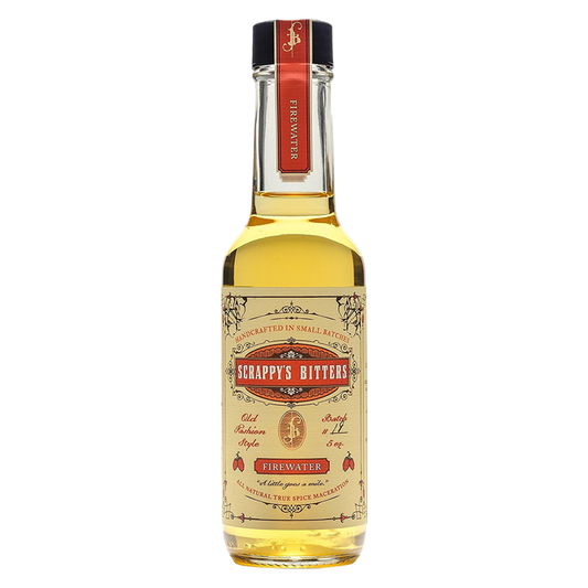 Scrappy's Firewater 5oz