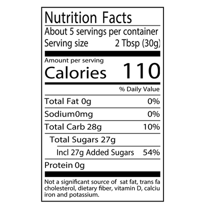 Nerds Rainbow Dessert Toppers Candy 5.6oz