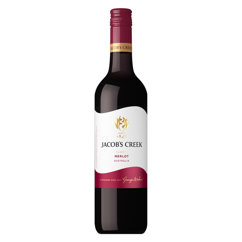 Jacobs Creek Merlot 750 ml