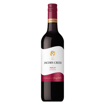 Jacobs Creek Merlot 750 ml