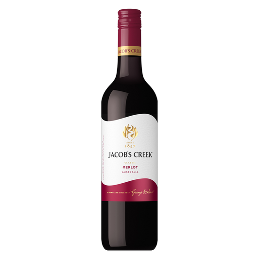 Jacobs Creek Merlot 750 ml