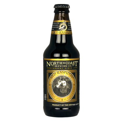 North Coast Rasputin Imperial Stout 4pk 12oz Btl