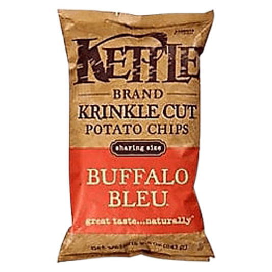 Kettle Chips Buffalo Bleu 8.5oz