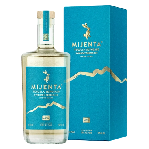 Mijenta Tequila Reposado Symphony Series 750ml Bottle