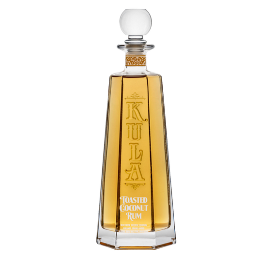 Kula Organic Toasted Coconut Rum 750ml