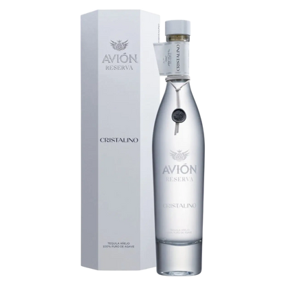 Avion Cristalino Tequila 750ml (80 Proof)