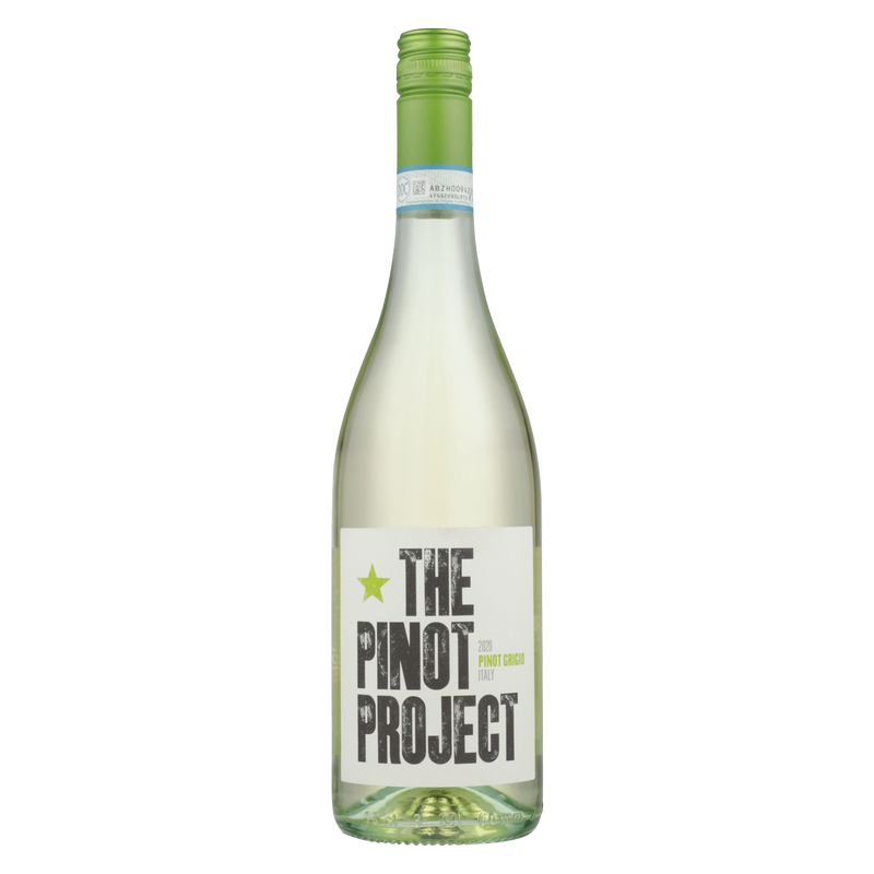 The Pinot Project Pinot Grigio 750 ml